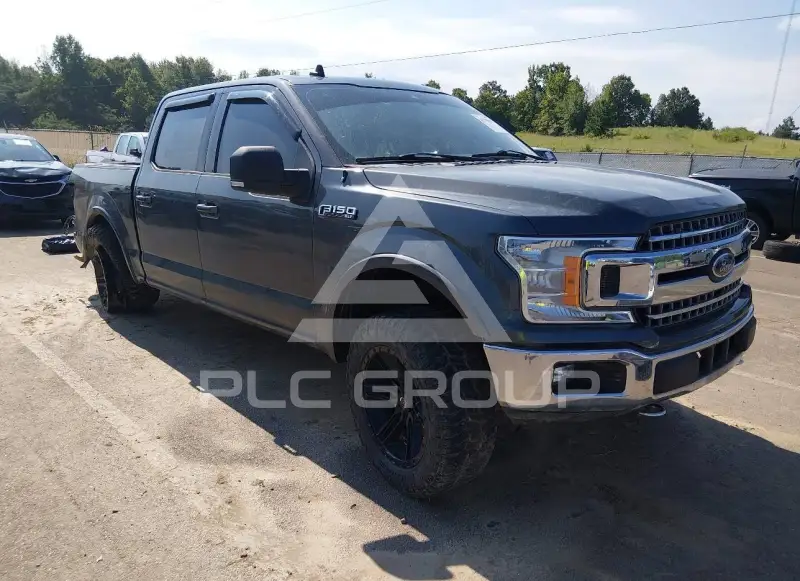 2019 Ford F-150 фото