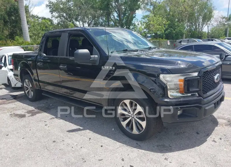 2019 Ford F-150 photo