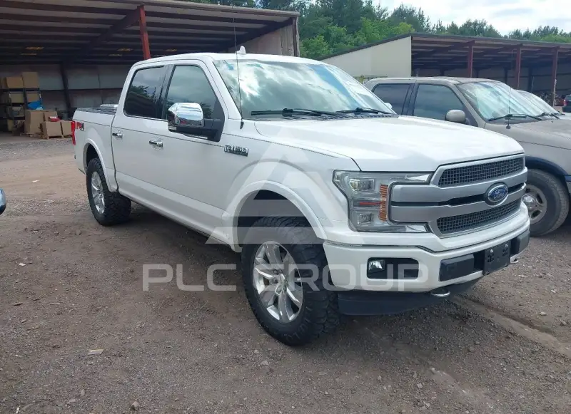 2019 Ford F-150 photo