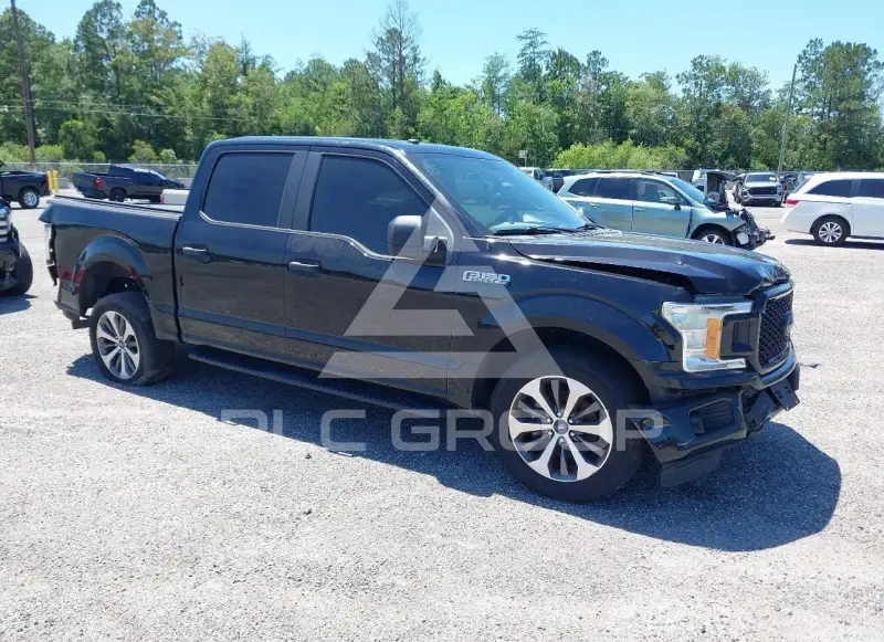 2019 Ford F-150 фото