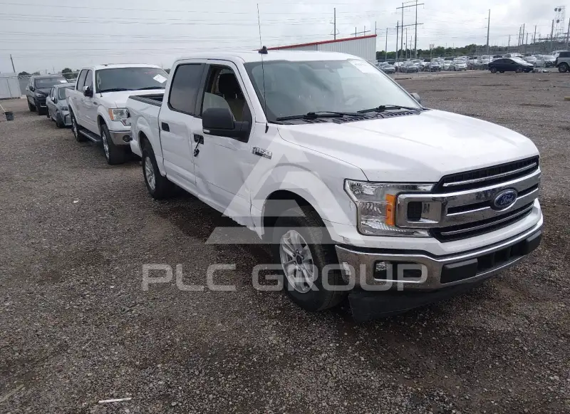 2019 Ford F-150 photo