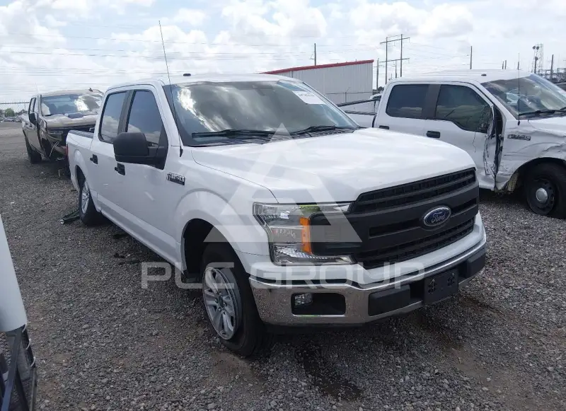 2019 Ford F-150 photo