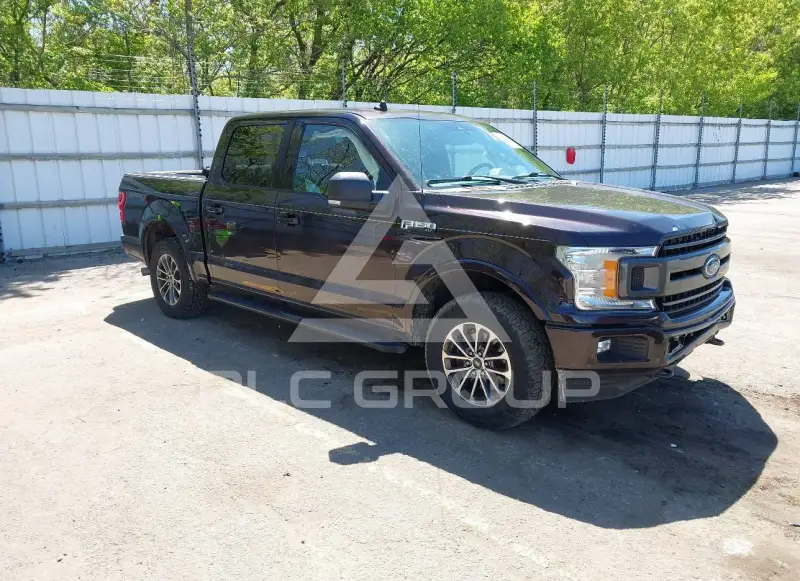 2019 Ford F-150 photo