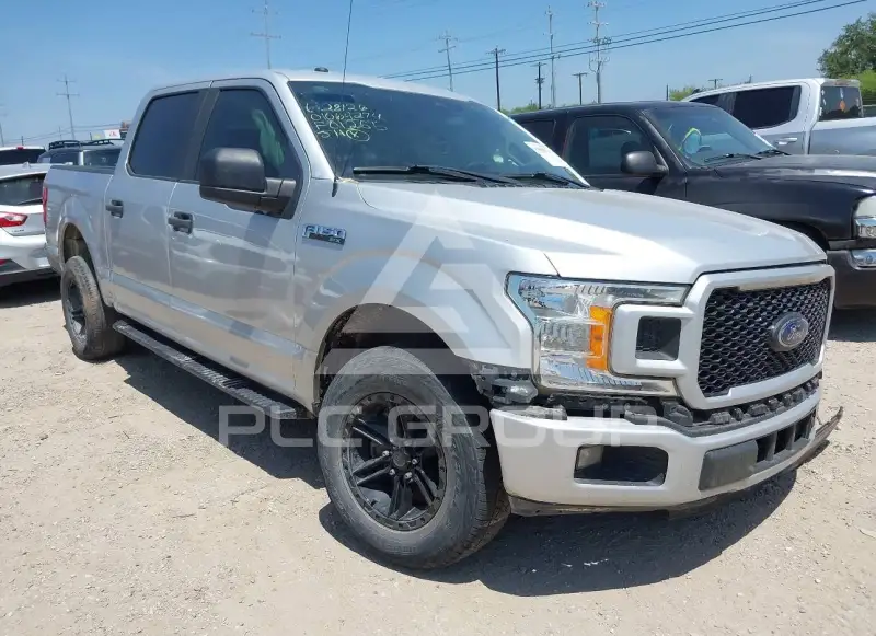 2019 Ford F-150 photo