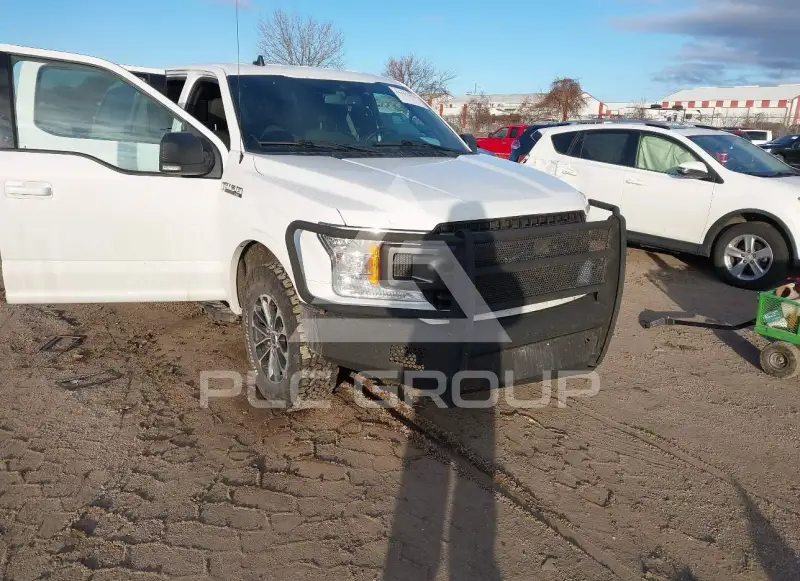2019 Ford F-150 фото