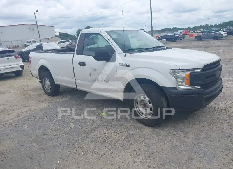 2019 Ford F-150 фото