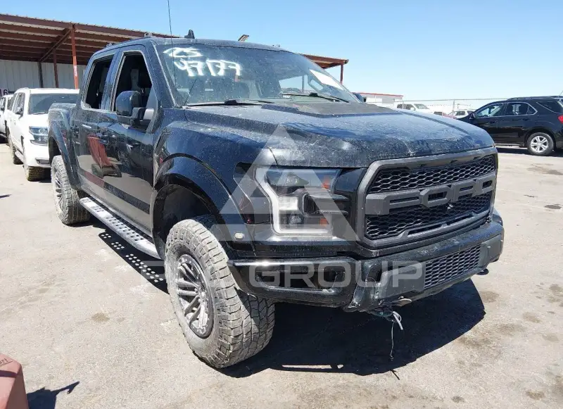 2019 Ford F-150 фото