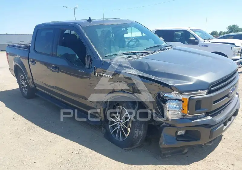 2019 Ford F-150 фото