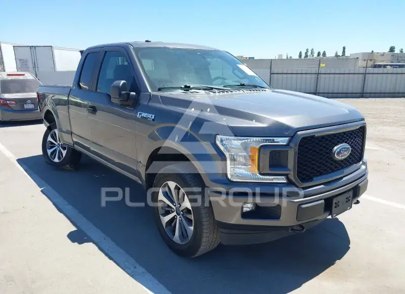 2019 Ford F-150 photo