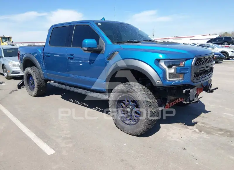 2019 Ford F-150 фото