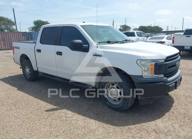 2019 Ford F-150 фото