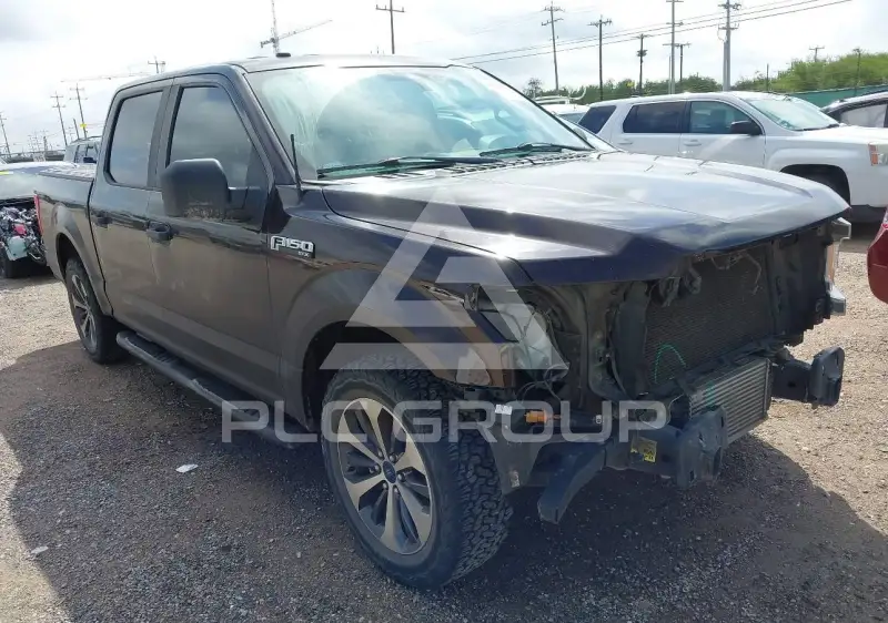 2019 Ford F-150 фото