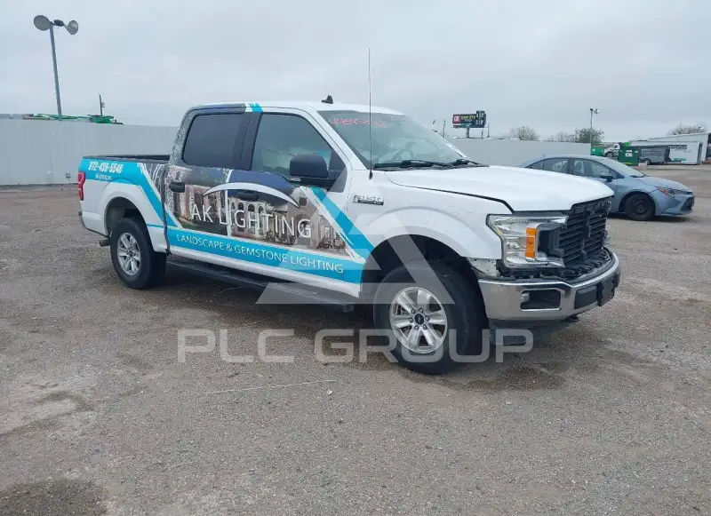 2019 Ford F-150 фото
