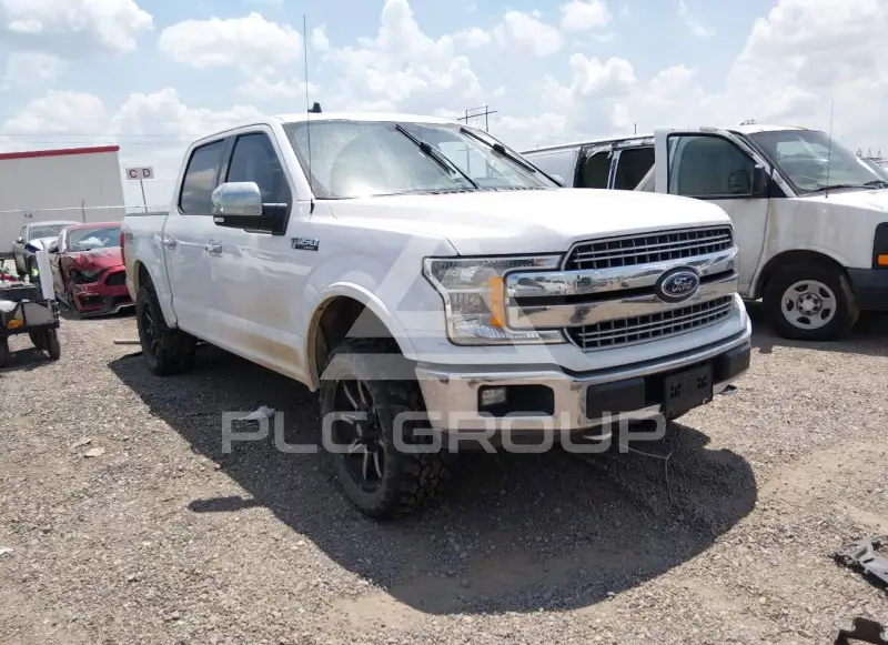 2019 Ford F-150 фото