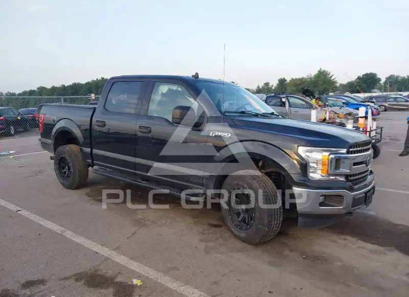 2019 Ford F-150 фото