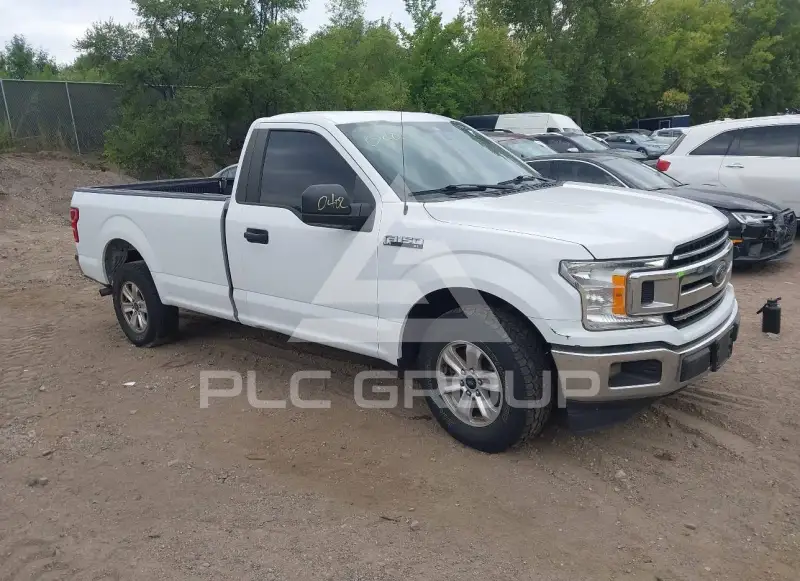 2019 Ford F-150 photo