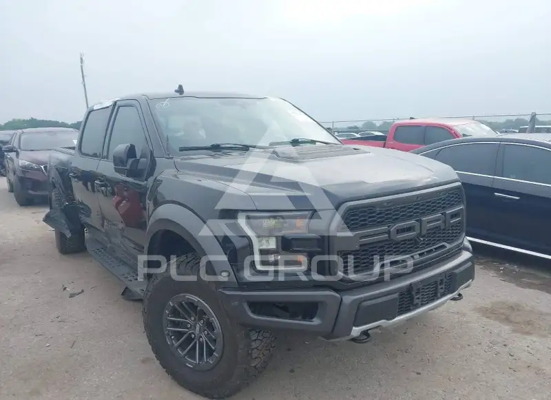 2019 Ford F-150 фото
