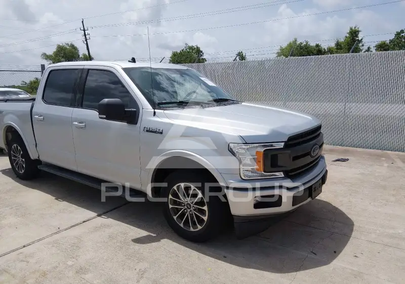 2019 Ford F-150 фото