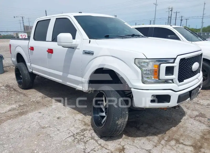 2019 Ford F-150 фото