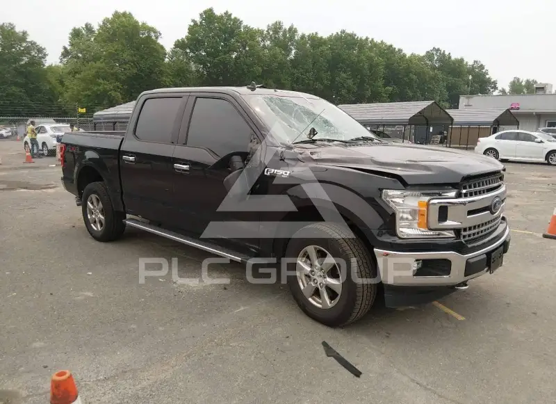 2019 Ford F-150 фото