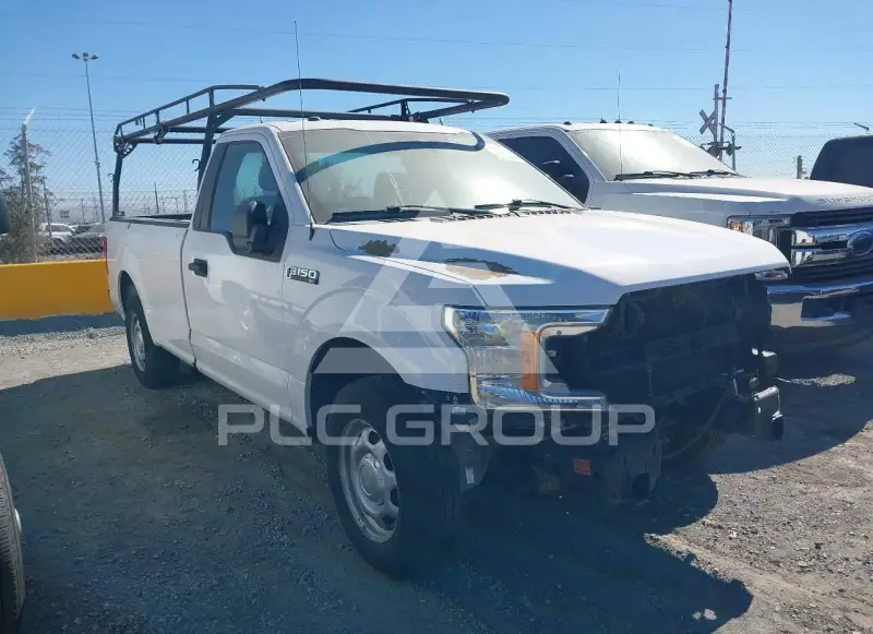 2019 Ford F-150 photo