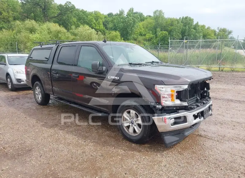 2019 Ford F-150 фото