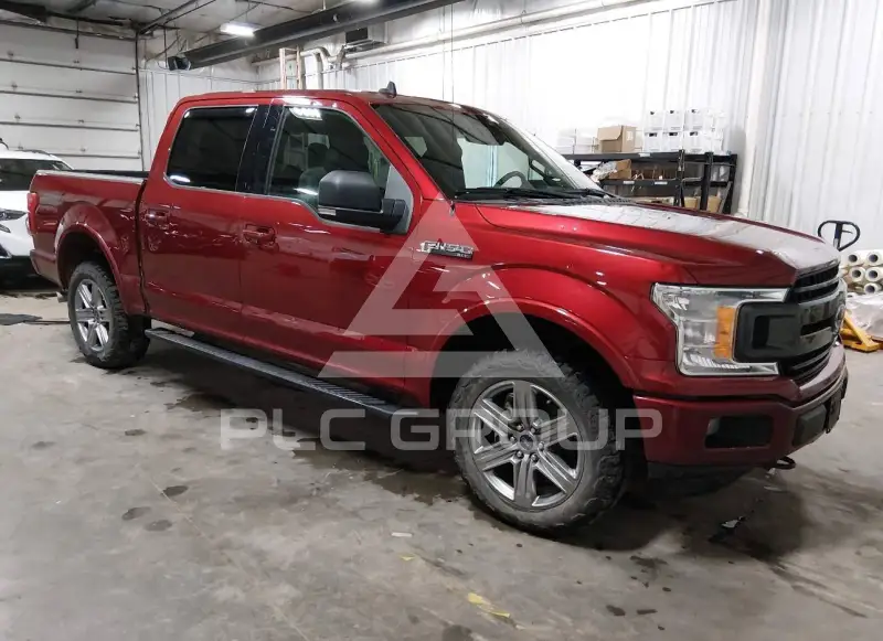 2019 Ford F-150 фото