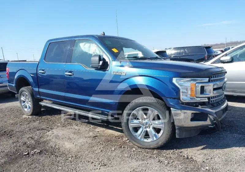 2019 Ford F-150 фото