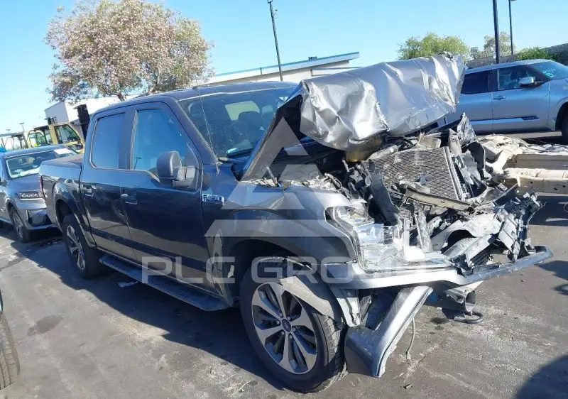 2019 Ford F-150 фото