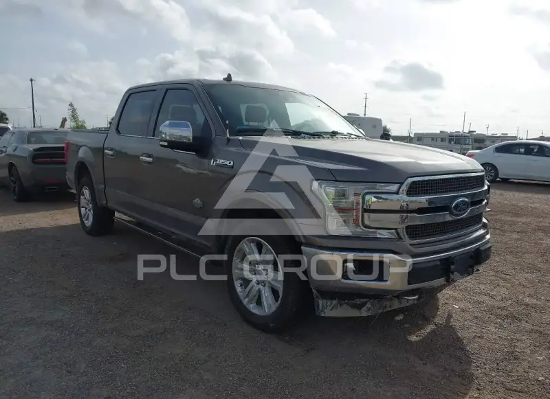 2019 Ford F-150 фото