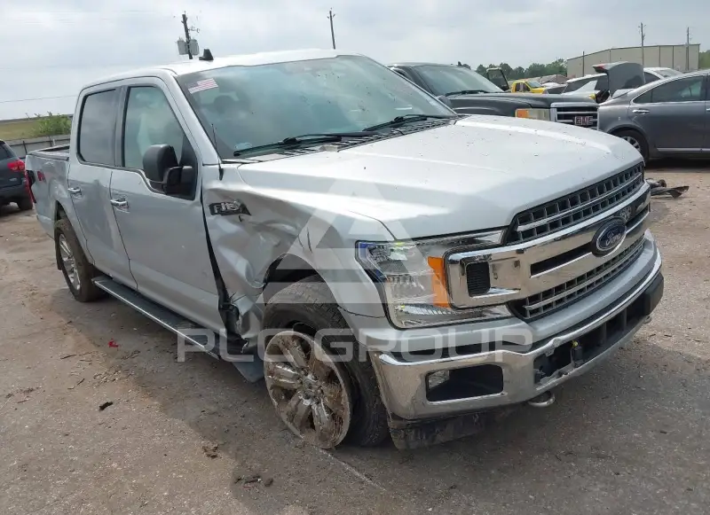 2019 Ford F-150 photo
