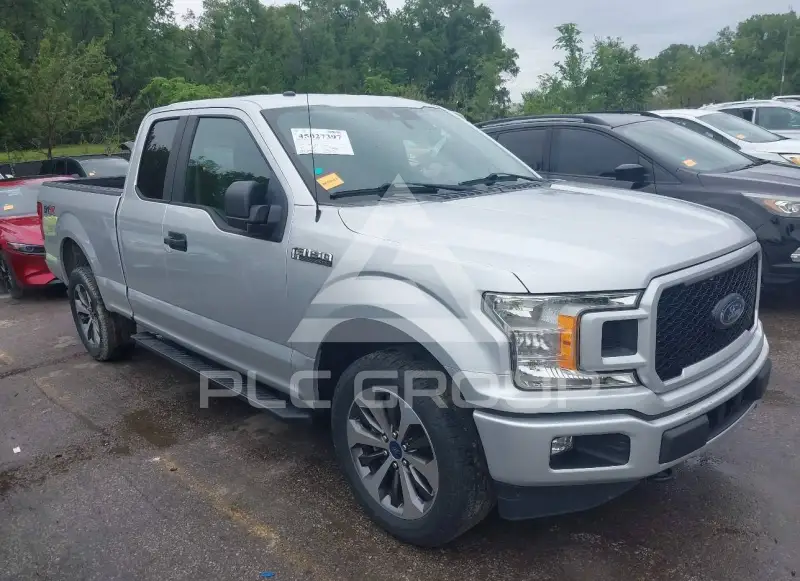 2019 Ford F-150 фото