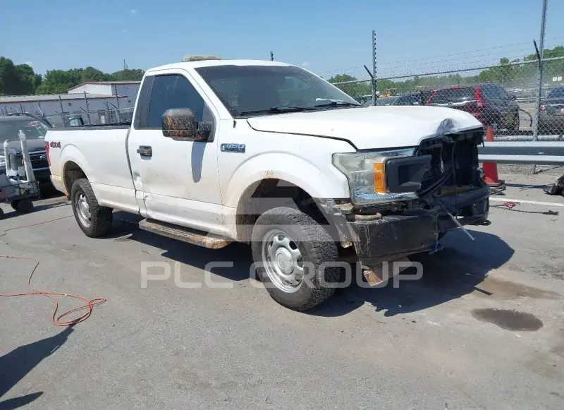 2019 Ford F-150 photo