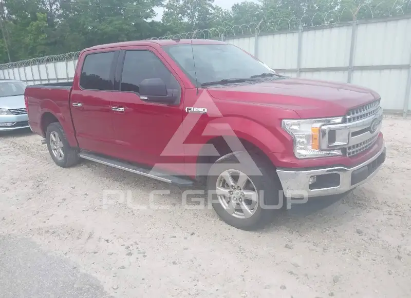 2019 Ford F-150 фото