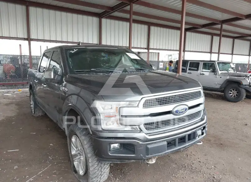 2019 Ford F-150 photo