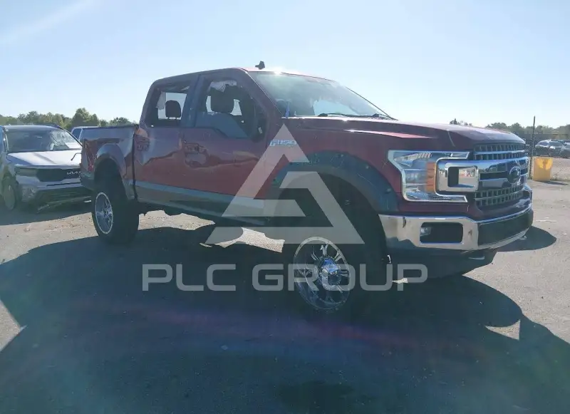 2019 Ford F-150 photo