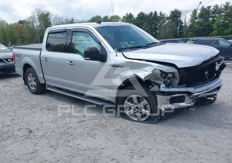 2019 Ford F-150 фото