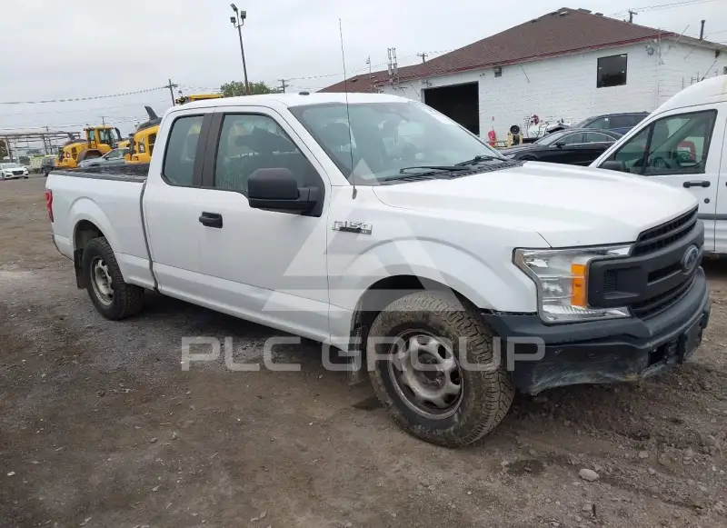 2019 Ford F-150 фото