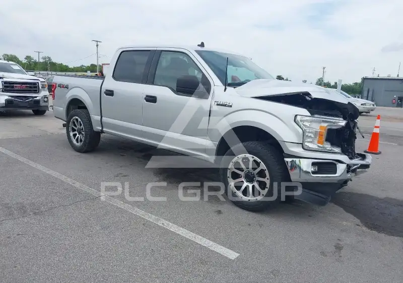 2019 Ford F-150 фото