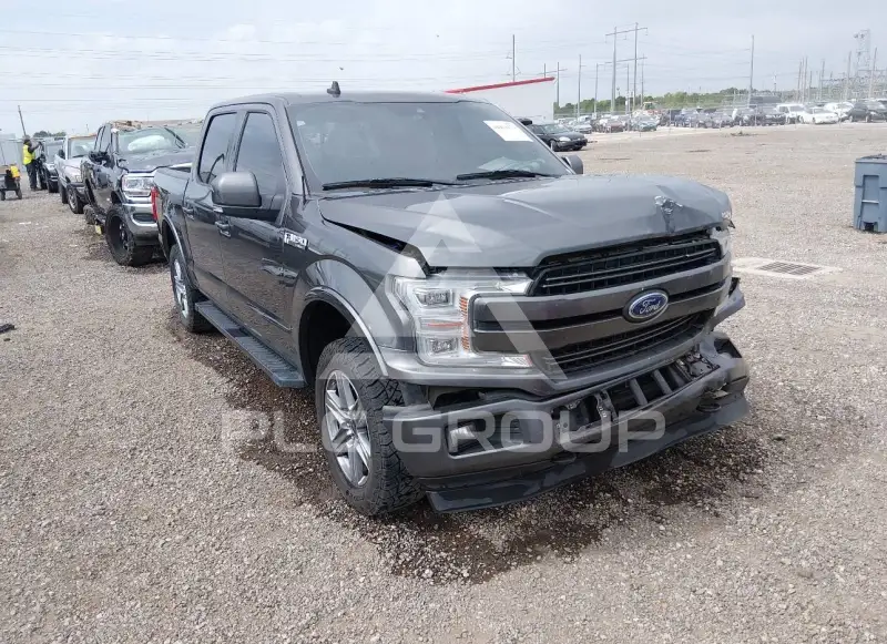 2019 Ford F-150 photo