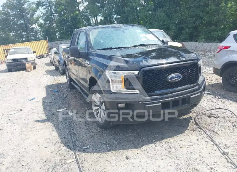 2019 Ford F-150 фото