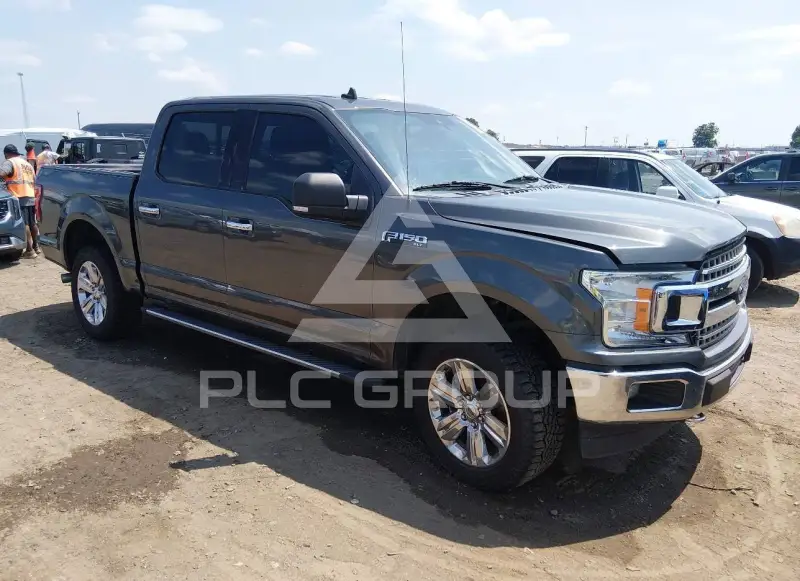 2019 Ford F-150 фото