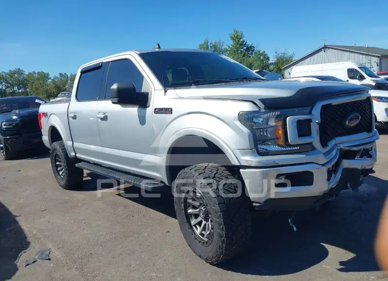 2019 Ford F-150 фото