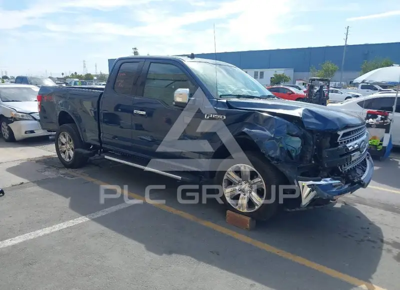 2019 Ford F-150 фото