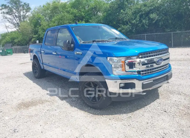 2019 Ford F-150 photo