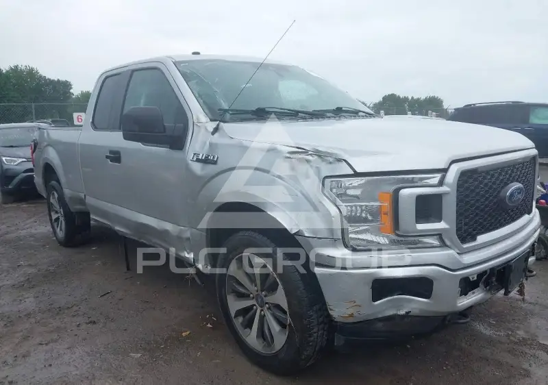 2019 Ford F-150 photo