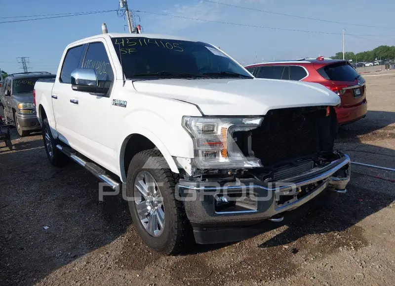 2019 Ford F-150 фото