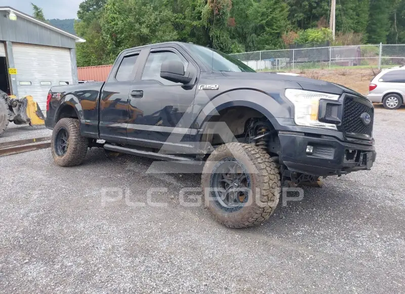 2019 Ford F-150 photo