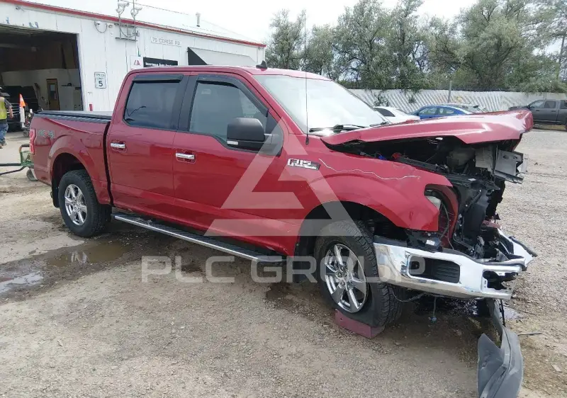 2019 Ford F-150 фото
