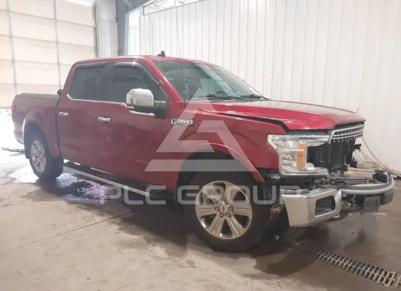 2019 Ford F-150 фото